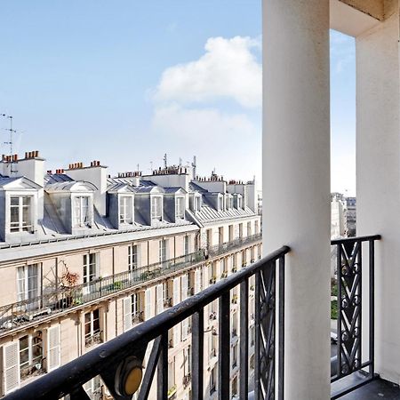 Pick A Flat'S Apartment In Saint Michel - Rue Du Sommerard Париж Екстер'єр фото