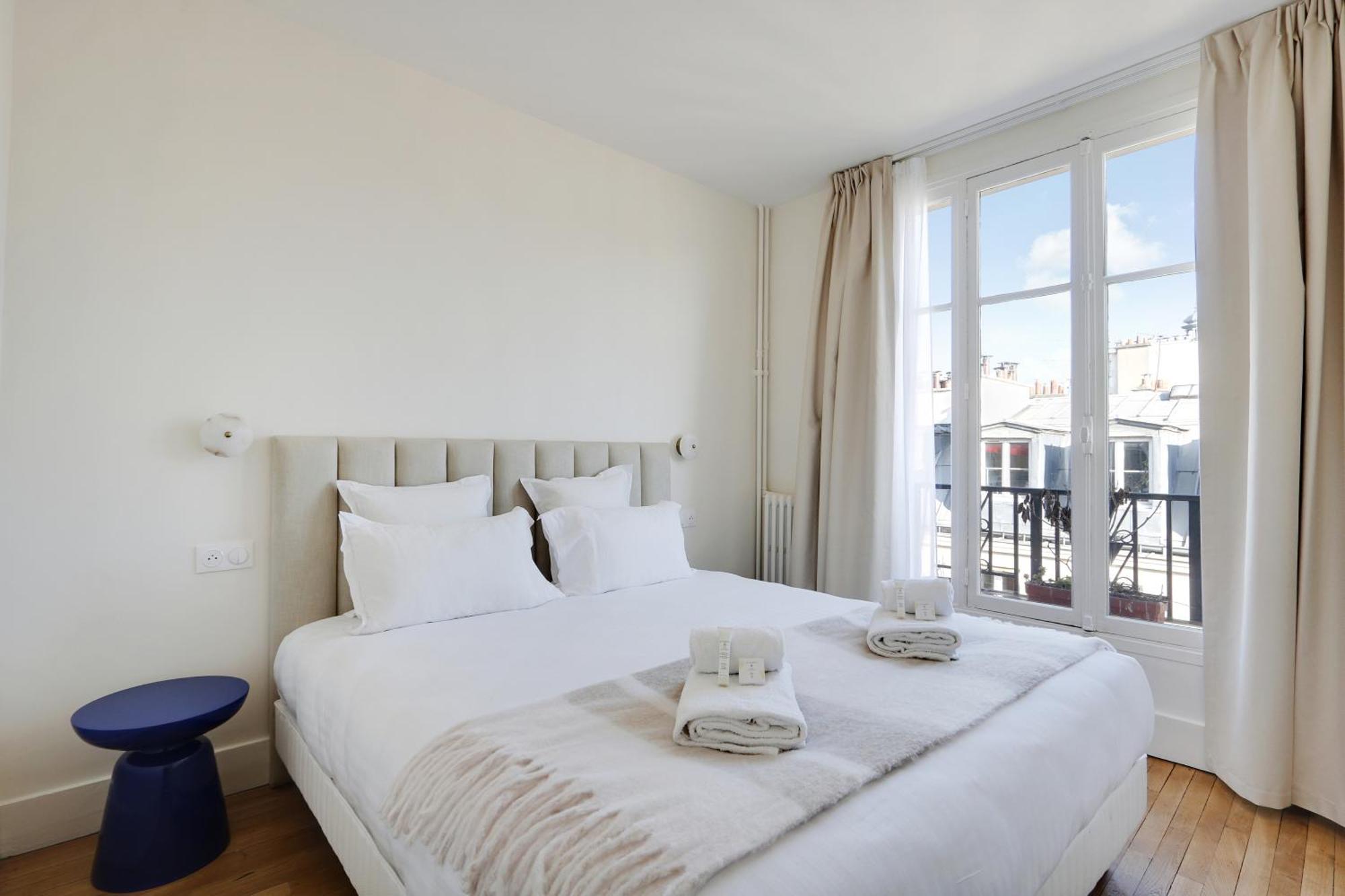 Pick A Flat'S Apartment In Saint Michel - Rue Du Sommerard Париж Екстер'єр фото