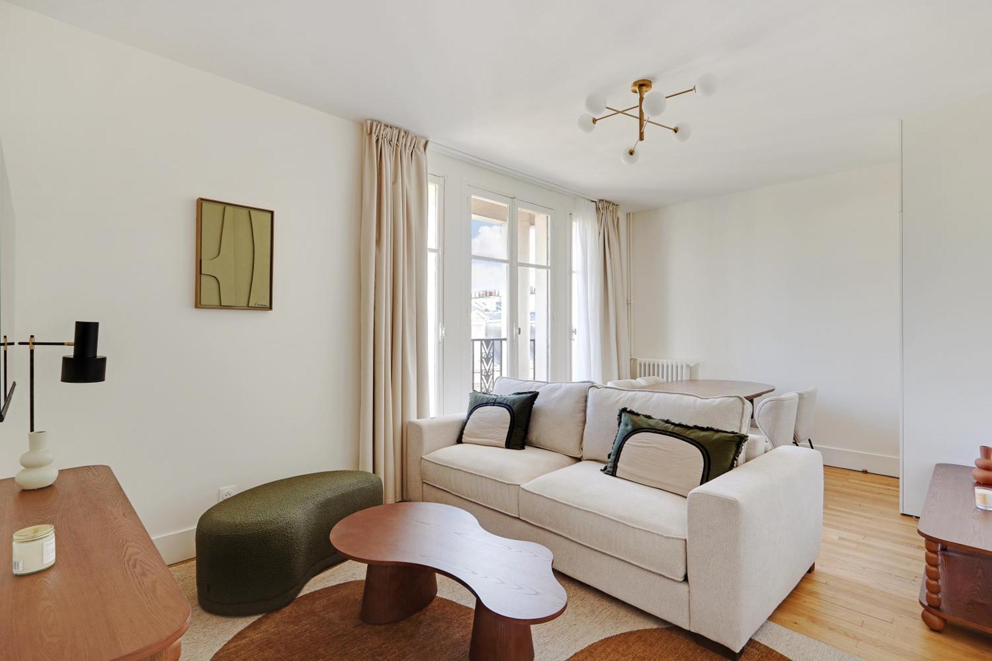 Pick A Flat'S Apartment In Saint Michel - Rue Du Sommerard Париж Екстер'єр фото