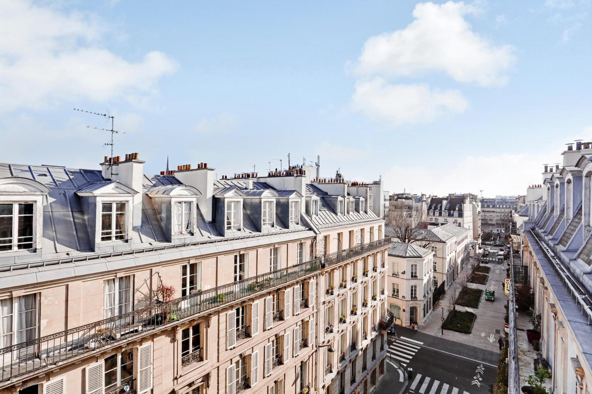 Pick A Flat'S Apartment In Saint Michel - Rue Du Sommerard Париж Екстер'єр фото